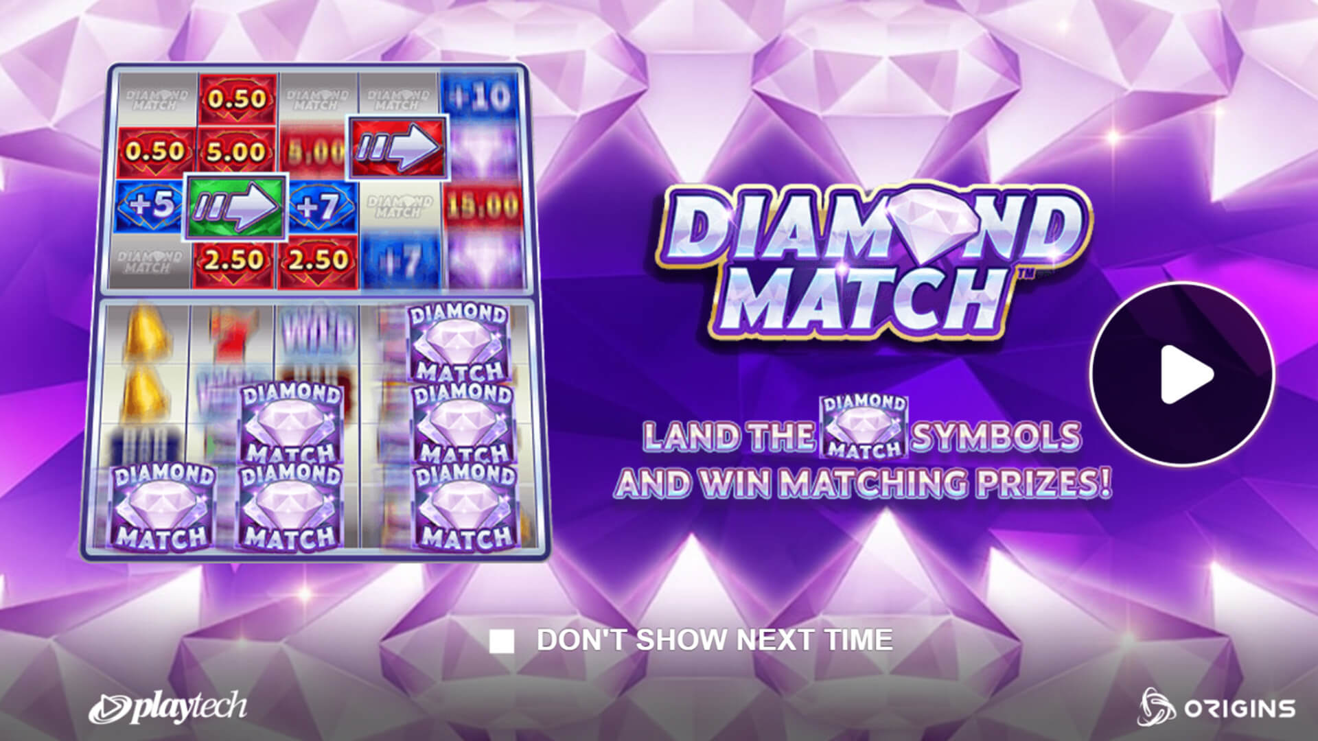 Diamond Match